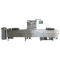 Dlz-460 Vollautomatische Vakuumverpackungsmaschine für gekühlte Lebensmittel mit kontinuierlicher Dehnung